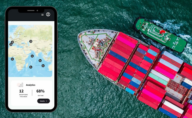 Real-Time Cargo Tracking