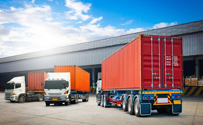 Container Haulage & Delivery