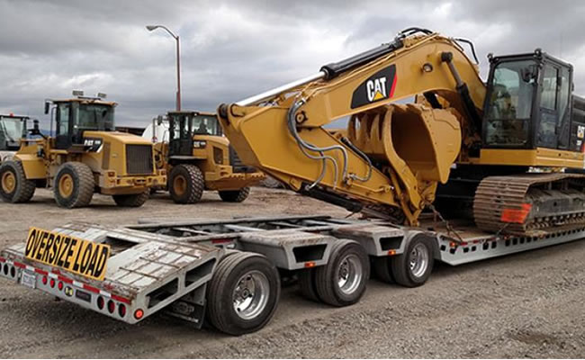 Heavy-Duty Equipment Leasing & Hiring