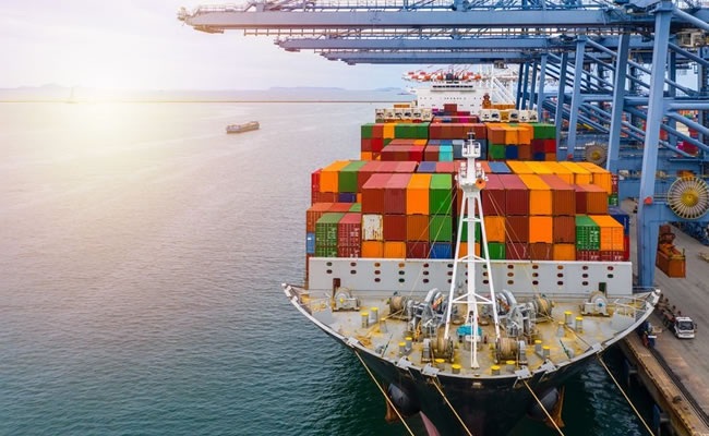 Import & Export Shipping