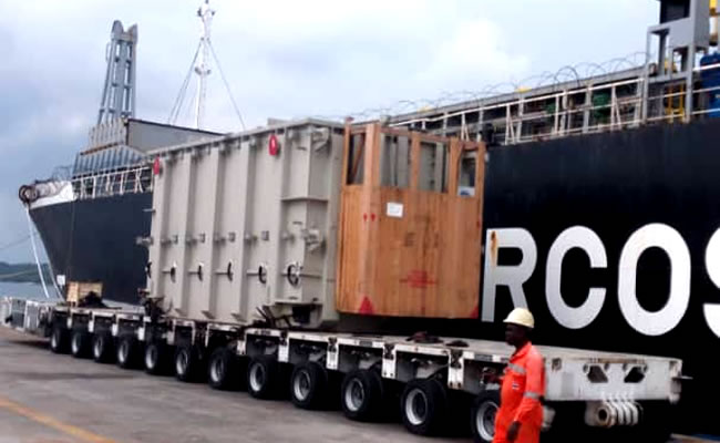 Project Cargo Handling