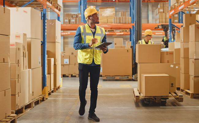 Warehousing & Inventory Management